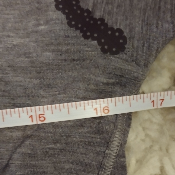 Lululemon long sleeve open cross cross back - Picture 5 of 6